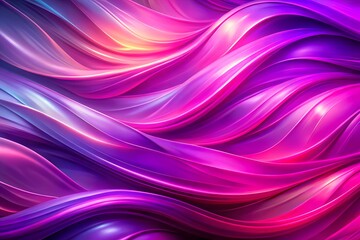 abstract purple background with waves