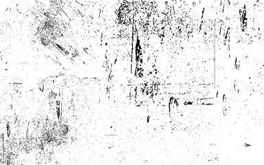 Grunge art abstract wall surface light gray white with black spots no people empty blank background. Distressed textured surface abstract background vector illustration. 
