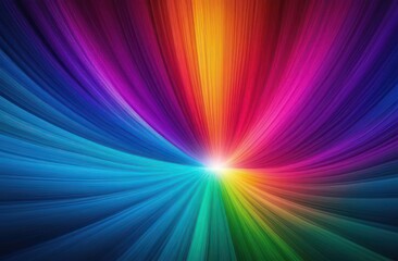 Obraz premium colorful light abstract background