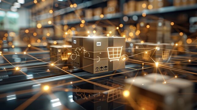 Seamless E Commerce Returns Process Interface for Enhanced Customer Satisfaction