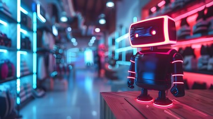 Innovative E Commerce Chatbot Interface with Personalized Recommendations and Customer Support