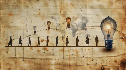 Charting the Evolving Landscape of Leadership Styles through the Passage of Time