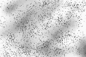 Realistic texture overlay, worn paper effect. Different type of texture stamp. Grunge overlay textures with dust grain. Dirt and dust photo texture graphic filter