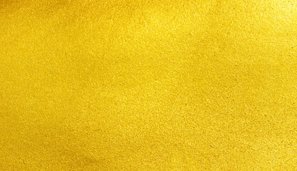 Gold metal brushed background