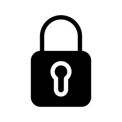 Password Icon Vector Symbol Design Illustration