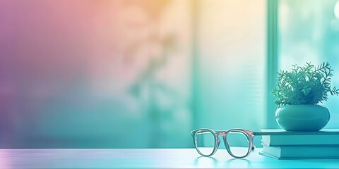 Remote psychiatric evaluations via telepsychiatry with solid color background for focus. Concept Telepsychiatry, Remote Evaluations, Solid Color Background, Mental Health Care, Virtual Sessions