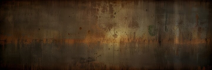 Obraz premium Roasted grunge iron background and texture