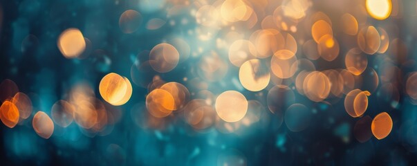 abstract background with bokeh, christmas background, beautiful bokeh effects background