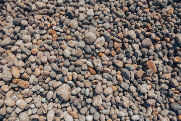 pebble stone background