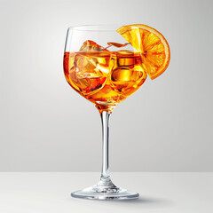 Sophisticated Aperol Spritz for Festive Occasions