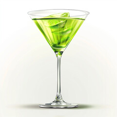 Chilled Fruity Cocktail for Summer Celebrations