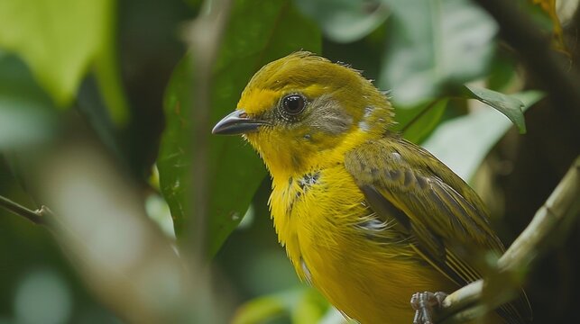 With the help of AI conservationists are able to accurately estimate the population size of a critically endangered bird species informing conservation efforts and potential reintroduction