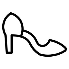 high heels line 