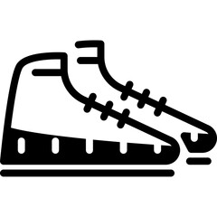 Sport Sneakers Icon