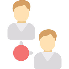 Networking Group Icon