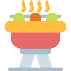 Barbecue Icon