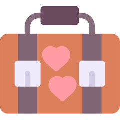 Suitcase Icon