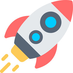 Rocket Icon