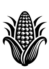 Corn SVG, Earn of Corn SVG, Corn Clipart, Farm SVG, Vegetable SVG, Food SVG, Corn PNG, Popcorn SVG, Corn Vector, Corn Farmer Svg, Corn Lover SVG, Corn on the Cob Svg