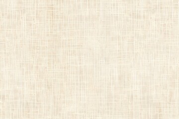 Light Beige Linen Texture Background