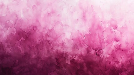 Fototapeta premium abstract, illustration, background, textured, design, bright, pattern, paint, vector, pink background, pink color, colours, horizontal, art, blank, grunge, no people, soft, watercolor, copy space, lig
