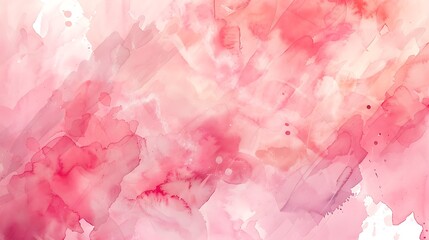 abstract, illustration, background, textured, design, bright, pattern, paint, vector, pink background, pink color, colours, horizontal, art, blank, grunge, no people, soft, watercolor, copy space, lig