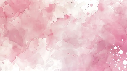 abstract, illustration, background, textured, design, bright, pattern, paint, vector, pink background, pink color, colours, horizontal, art, blank, grunge, no people, soft, watercolor, copy space, lig
