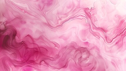 Fototapeta premium abstract, illustration, background, textured, design, bright, pattern, paint, vector, pink background, pink color, colours, horizontal, art, blank, grunge, no people, soft, watercolor, copy space, lig