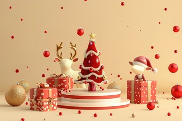 birthday cake with candles and balloons