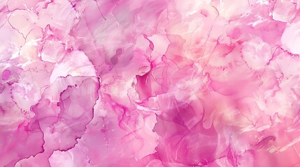 abstract, illustration, background, textured, design, bright, pattern, paint, vector, pink background, pink color, colours, horizontal, art, blank, grunge, no people, soft, watercolor, copy space, lig