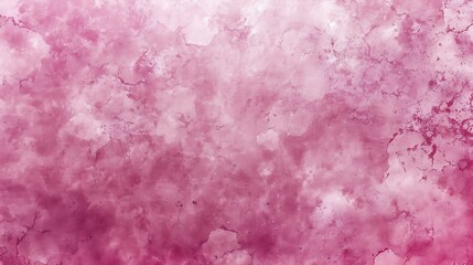 Fototapeta premium illustration, background, textured, design, bright, pattern, paint, vector, pink background, pink color, colours, horizontal, art, blank, grunge, no people, soft, watercolor, copy space, lig