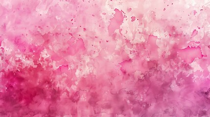 illustration, background, textured, design, bright, pattern, paint, vector, pink background, pink color, colours, horizontal, art, blank, grunge, no people, soft, watercolor, copy space, lig