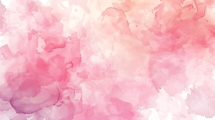 abstract, illustration, background, textured, design, bright, pattern, paint, vector, pink background, pink color, colours, horizontal, art, blank, grunge, no people, soft, watercolor, copy space, lig