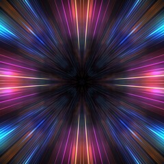 light, fractal, art, space, design, color, illustration, wave, energy, black, wallpaper, lines, motion, blue, texture, pattern, fantasy, backdrop, dynamic, glow, futuristic, plasma, lights, waves, pin