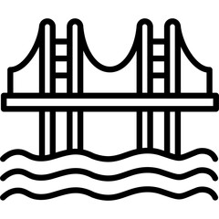 Bridge Icon