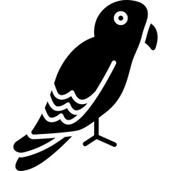 Parrot Icon