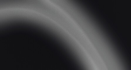 black and white abstract