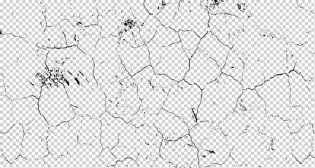 Obraz premium a black and white vintage of a cracked wall, cracked white paint on a white background, a black and white drawing of a cracked wall, background with cracks