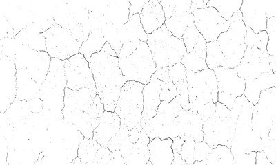 a black and white vintage  of a cracked wall, cracked white paint on a white background, a black and white drawing of a cracked wall, background with cracks