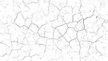 a black and white vintage  of a cracked wall, cracked white paint on a white background, a black and white drawing of a cracked wall, background with cracks
