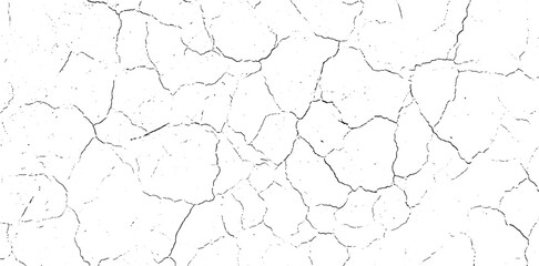 a black and white vintage vector of a cracked wall, cracked white paint on a white background, a black and white drawing of a cracked wall, background with cracks