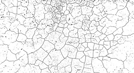texture of old wall, a black and white image of a cracked wall, cracked white paint on a white background, a black and white drawing of a cracked wall, background with cracks