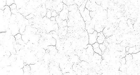 Vintage black and old wall effect, a black and white image of a cracked wall, cracked white paint on a white background, a black and white drawing of a cracked wall, background with cracks