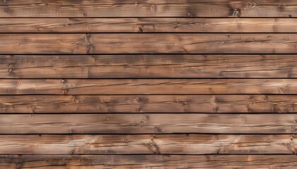 Fototapeta premium Old Brown Wooden Background with Natural Wood Texture