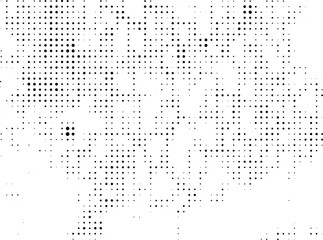 a black and white halftone grunge effect with a lot of dots, a black and white halftone dot pattern, halftone dot set pattern background  illustration,