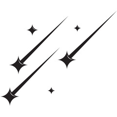 Shooting Star Icon