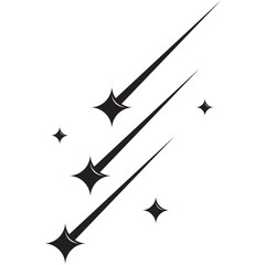 Shooting Star Icon