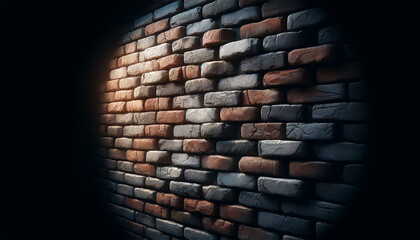 vintage bricks, walls