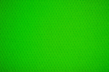 Background of soft green jersey fabric	