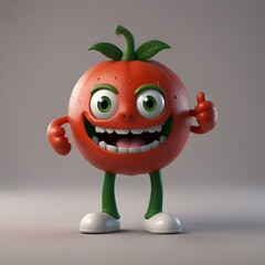 หุ่นเชิดผักและผลไม้